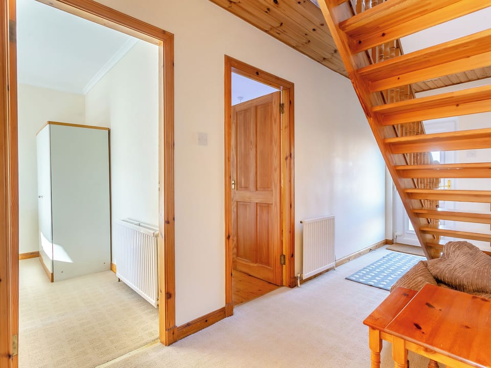 Interior | The Cherry Tree, Nairn