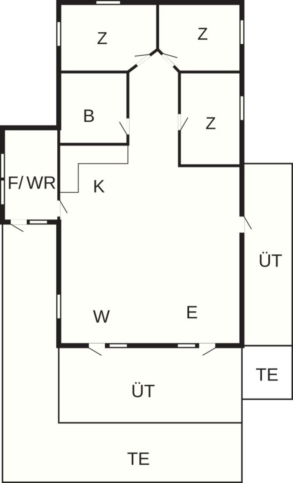 House | Floor plan