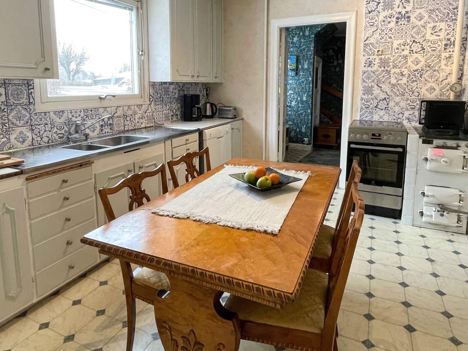 House | Interior