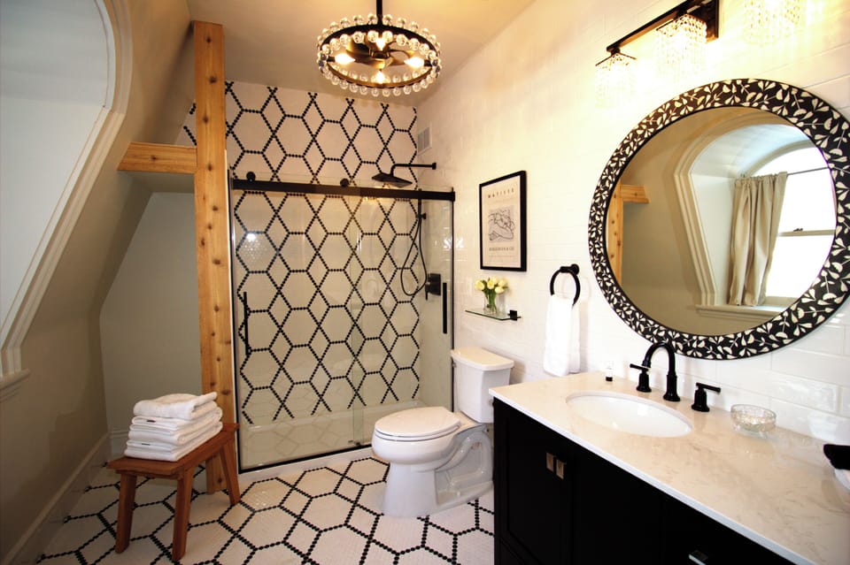 Premium Suite | Bathroom | Towels