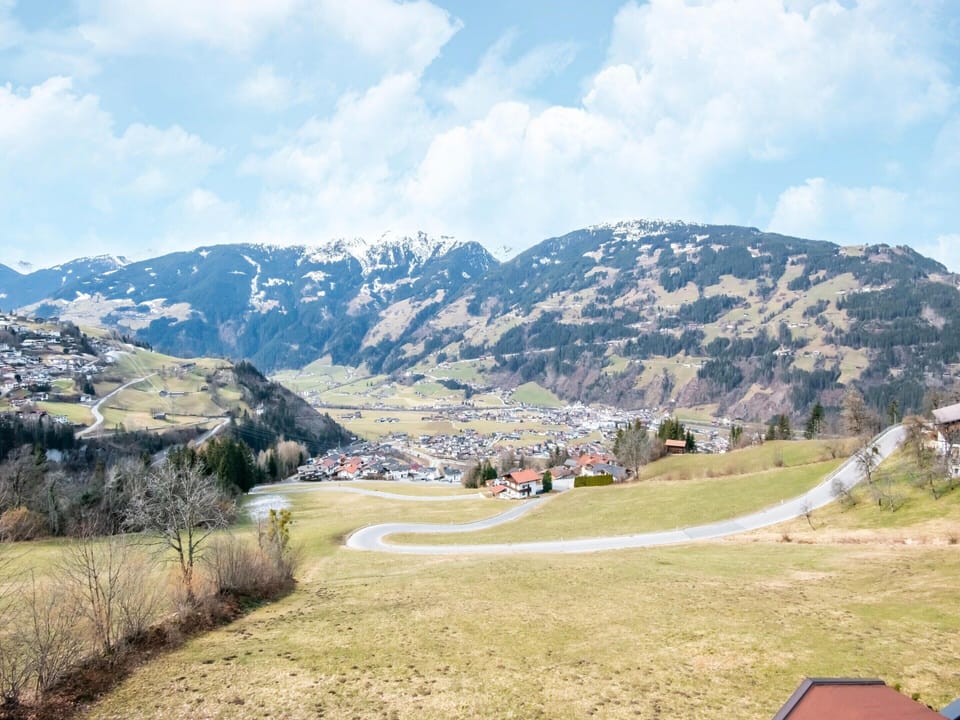 Chalet | View from property