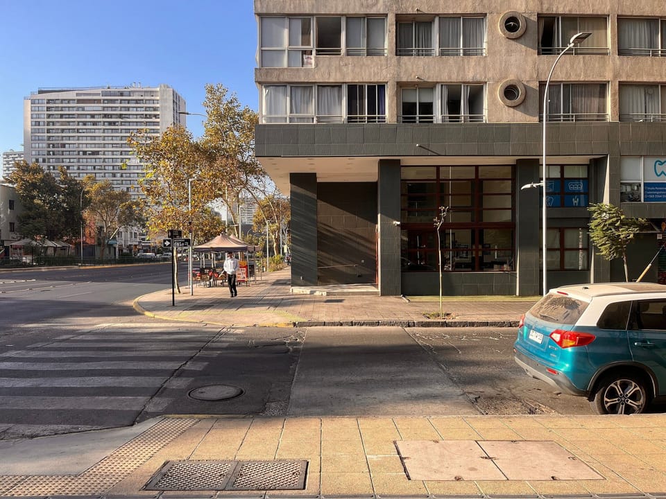Apartment | Parking