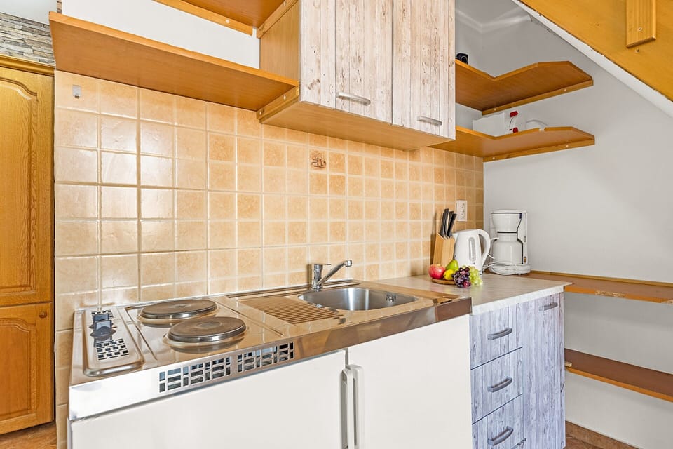 Apartment | Private kitchen