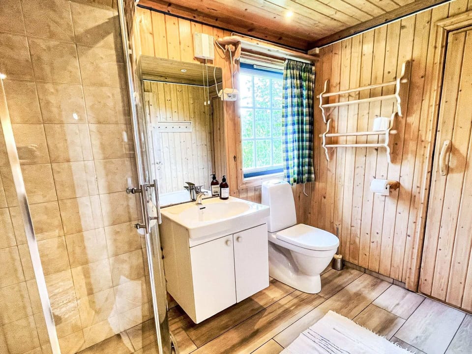 4 Star Holiday Home in Gol House in Viken, Norway