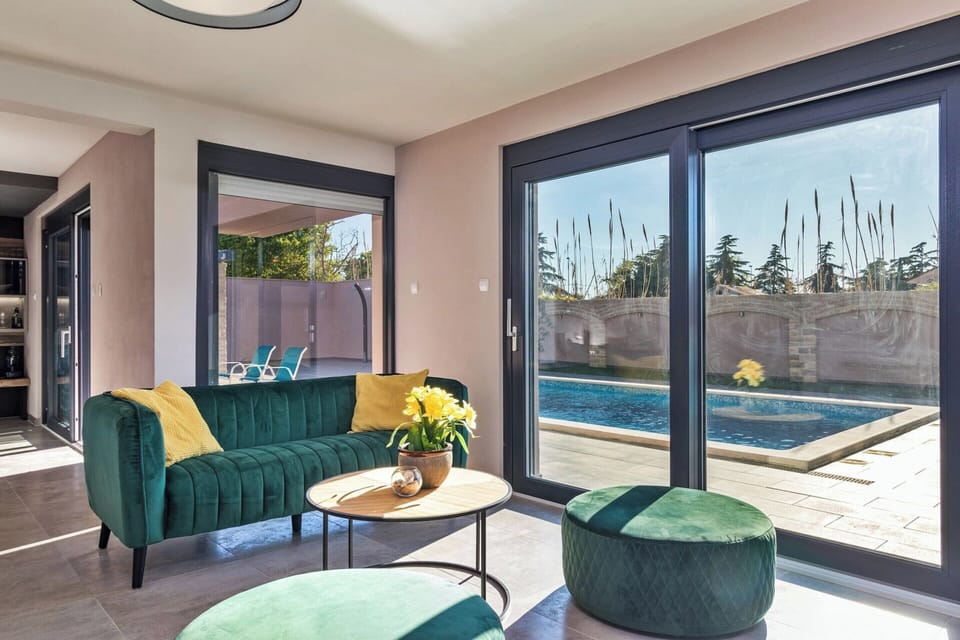 Villa | Living room