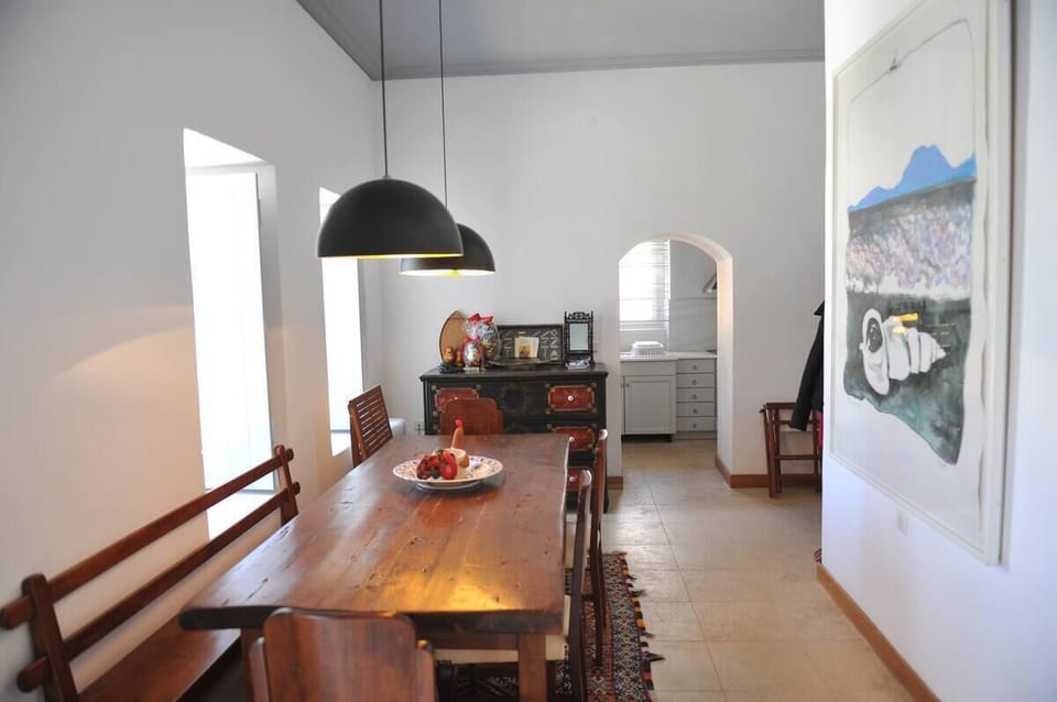 Family Apartment, 3 Bedrooms, Mountain View | In-room dining