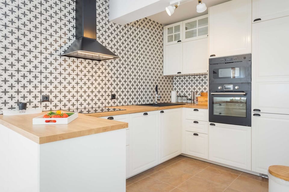 Apartment | Private kitchen | Highchair