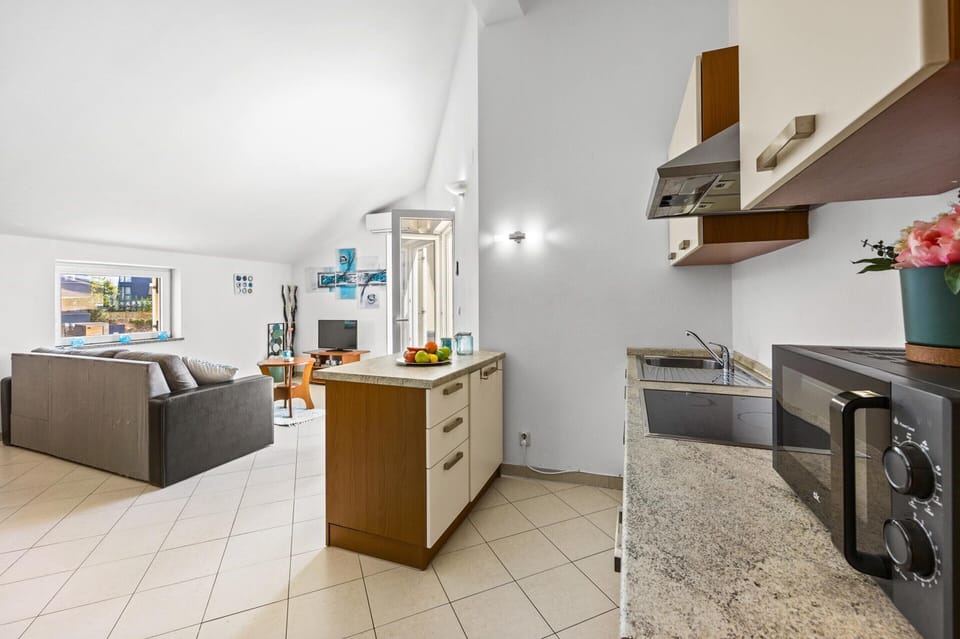 Apartment | Private kitchen