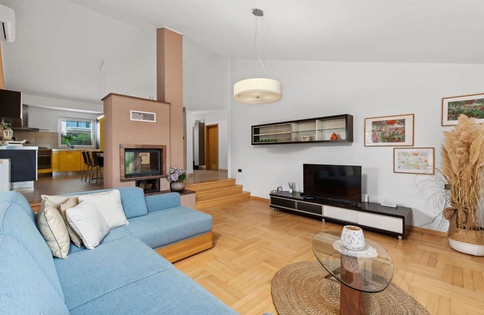 Villa | Living room