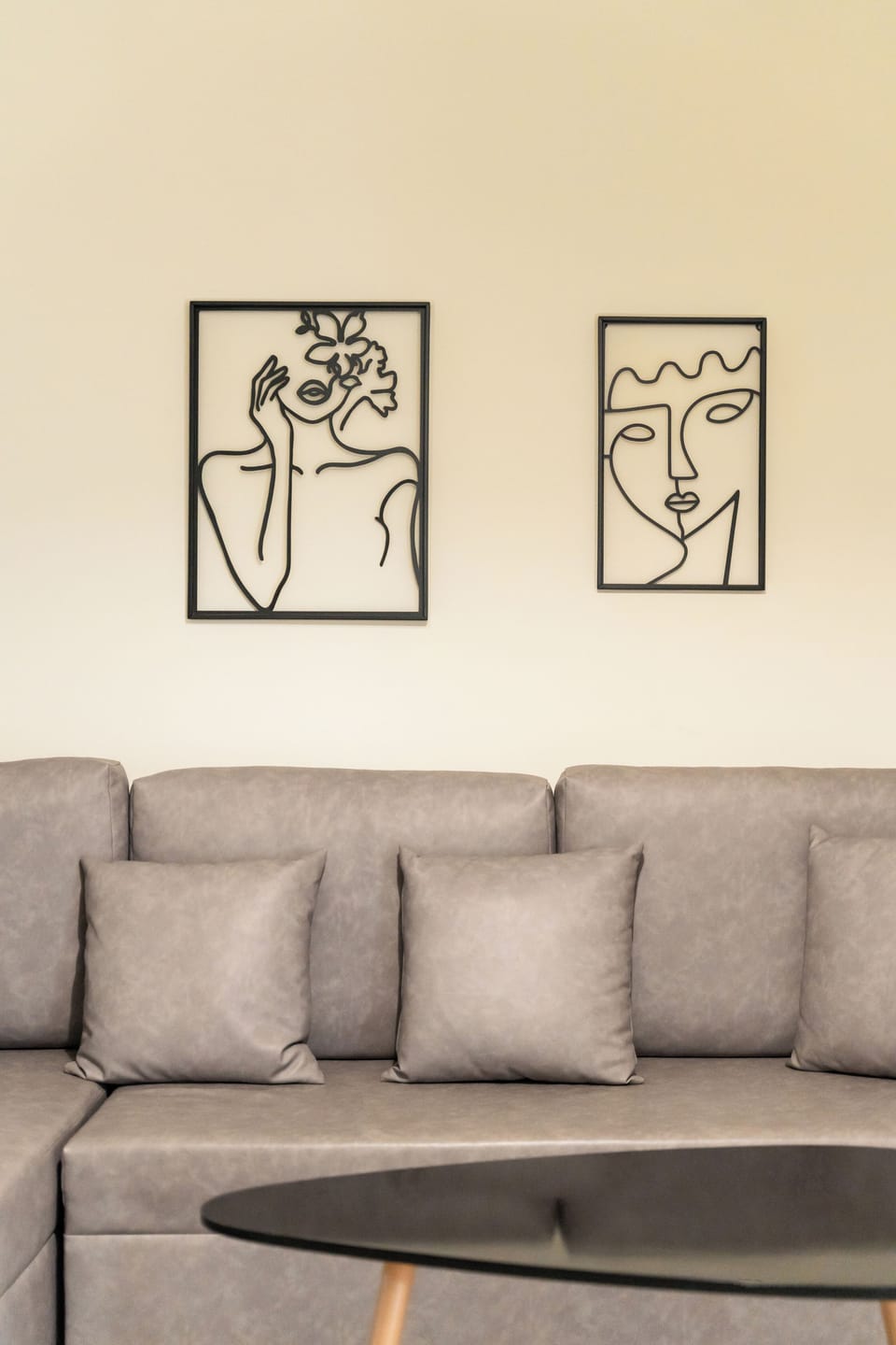Studio | Living area