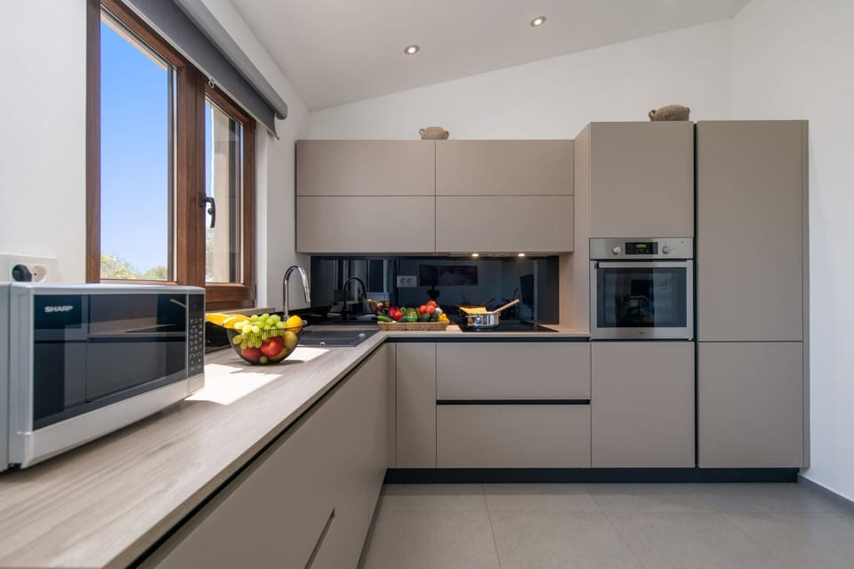 Villa | Private kitchen | Highchair
