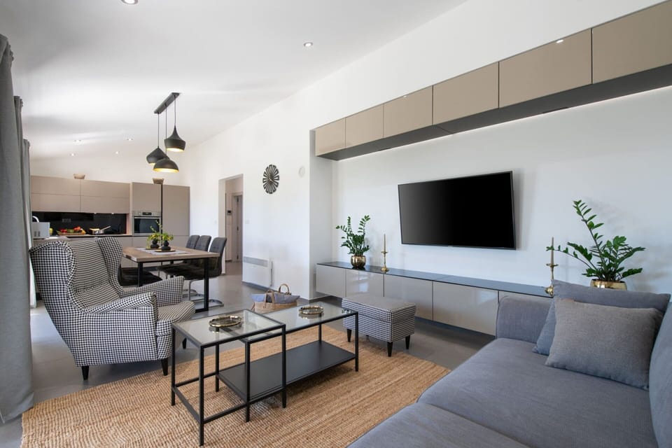 Villa | Living room