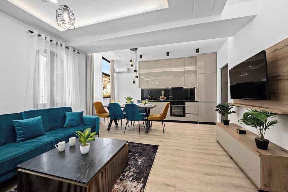 Apartment | Living area