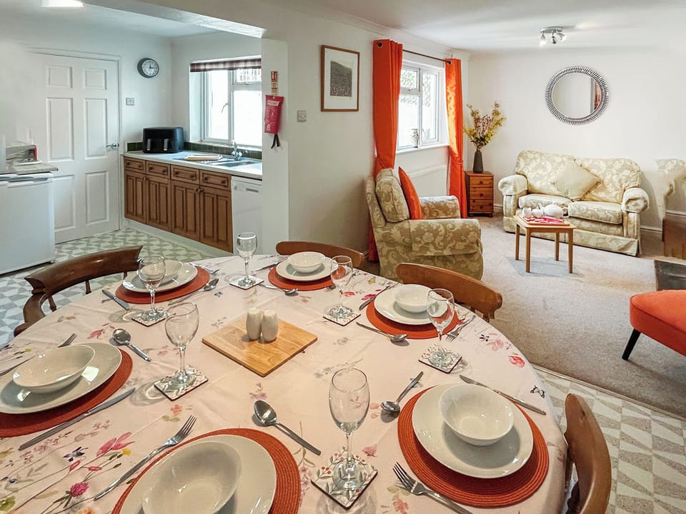 Living area | Barnhayes, Hartland