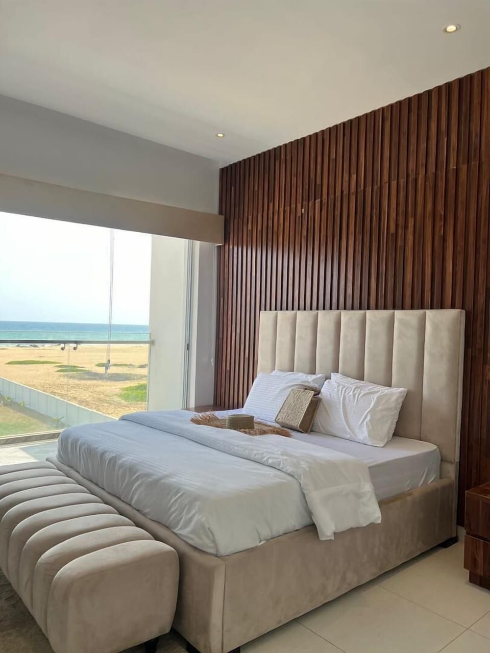 Family Double or Twin Room, Lagoon View | In-room safe, desk, iron/ironing board