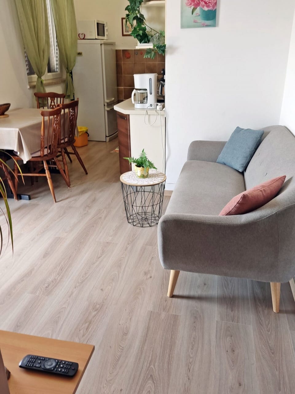 Apartment | Living area