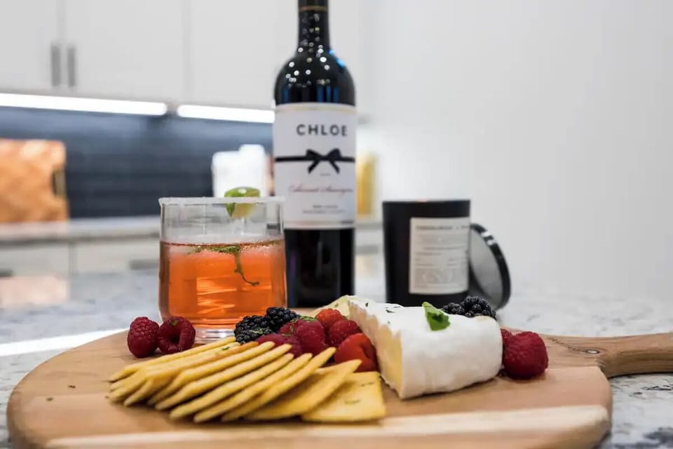 Food and drink