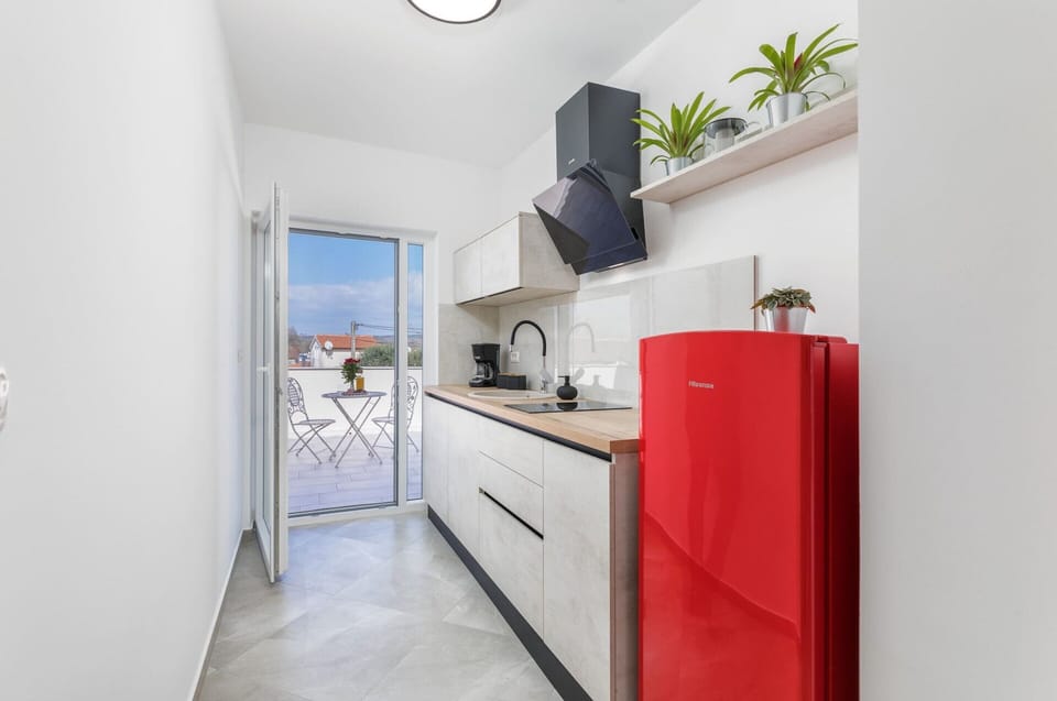 Villa | Private kitchen | Highchair