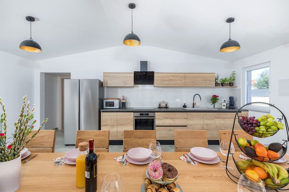 Villa | Private kitchen | Highchair