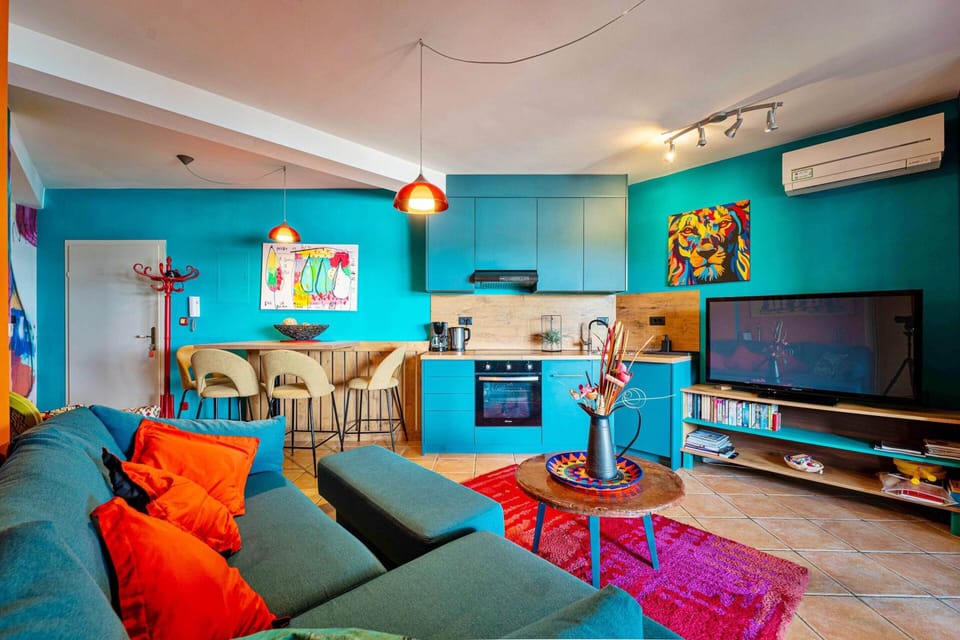 Apartment | Living room
