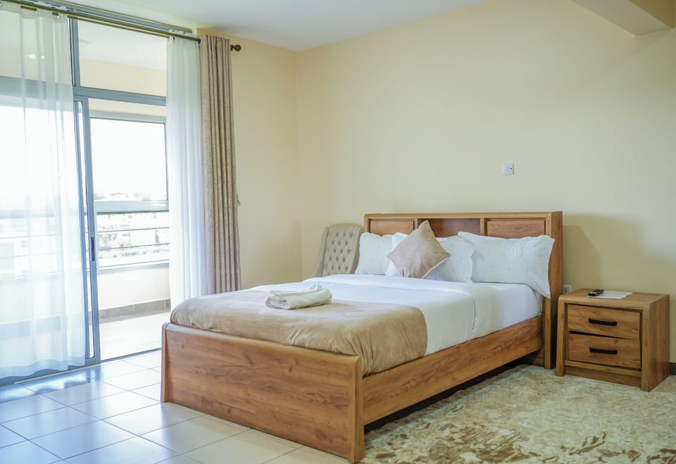 Double Room, Garden View | Desk, laptop workspace, free WiFi, wheelchair access