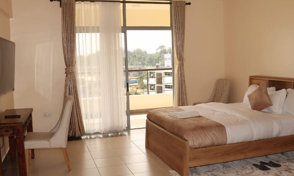 Desk, laptop workspace, free WiFi, wheelchair access
