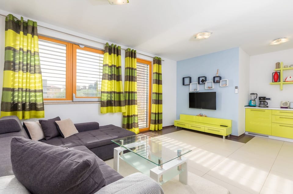 Villa | Living room