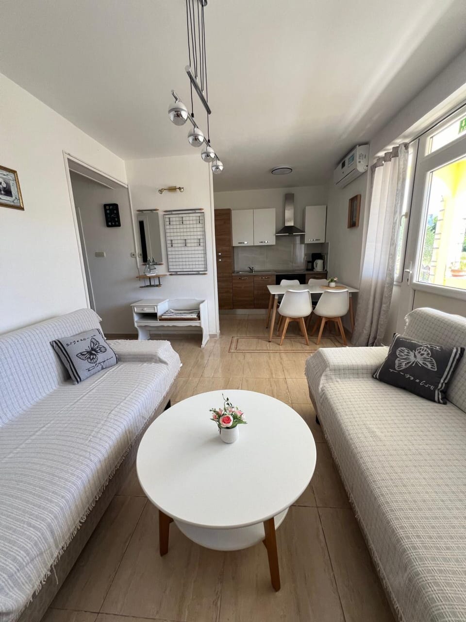 Apartment | Living room