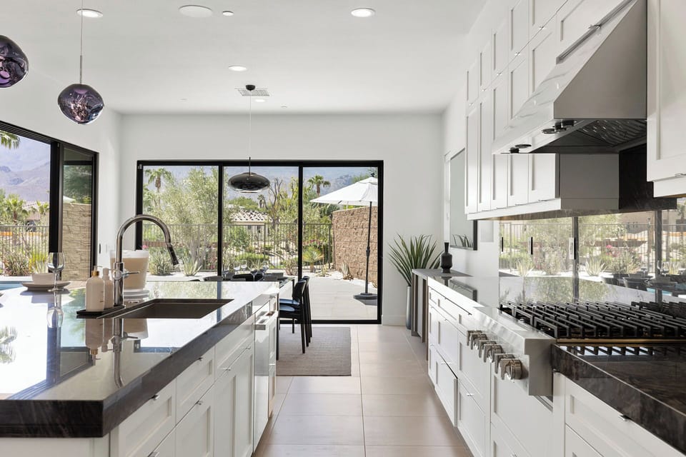 Not in the mood to cook? Ask us about our recommended private chef.