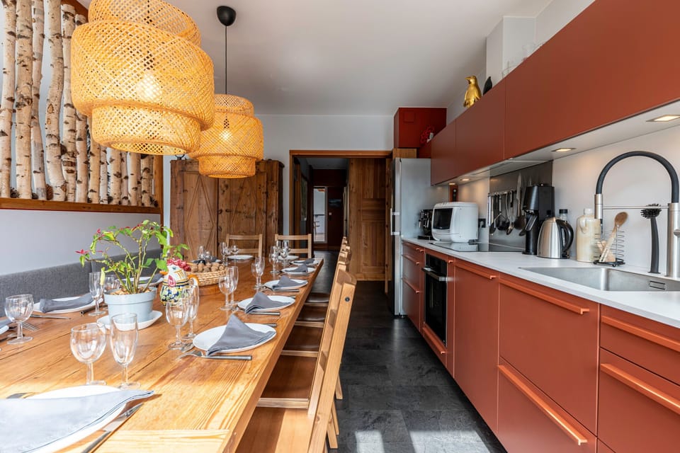 Private kitchen