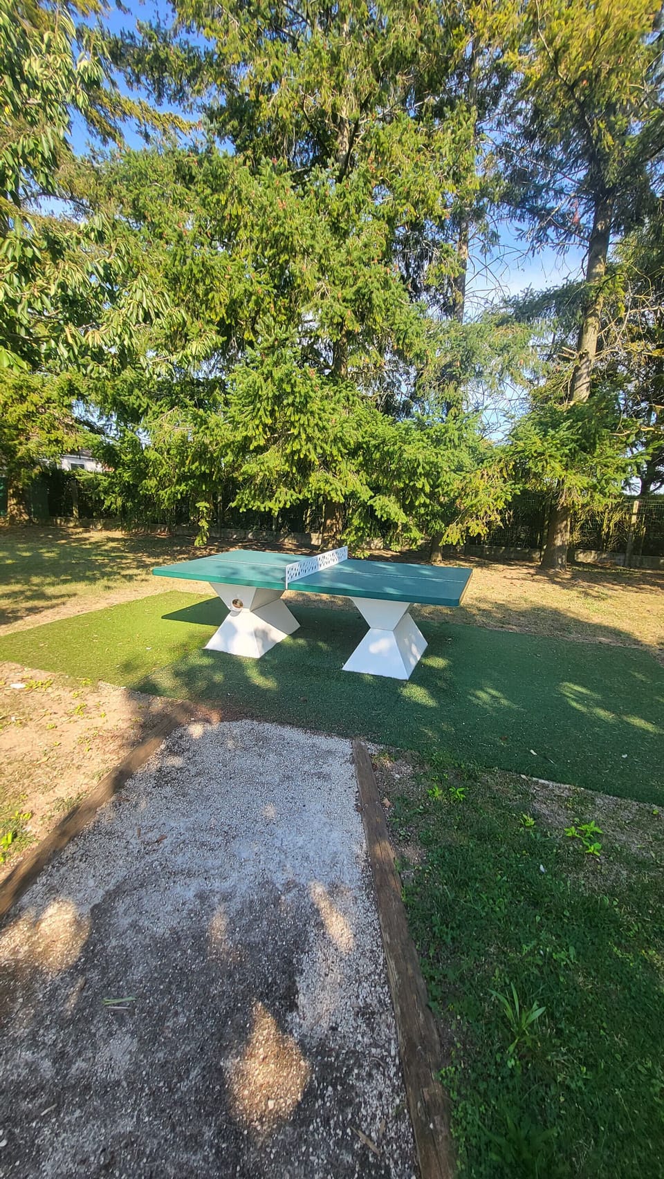 Property grounds