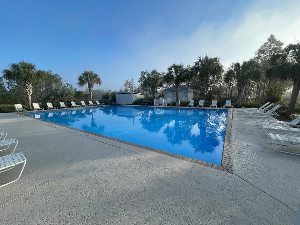 Beach Revival. Ft. Morgan, AL. Beach House. 3BR 2.5BA. Sleeps 12. Managed by Island Rentals.