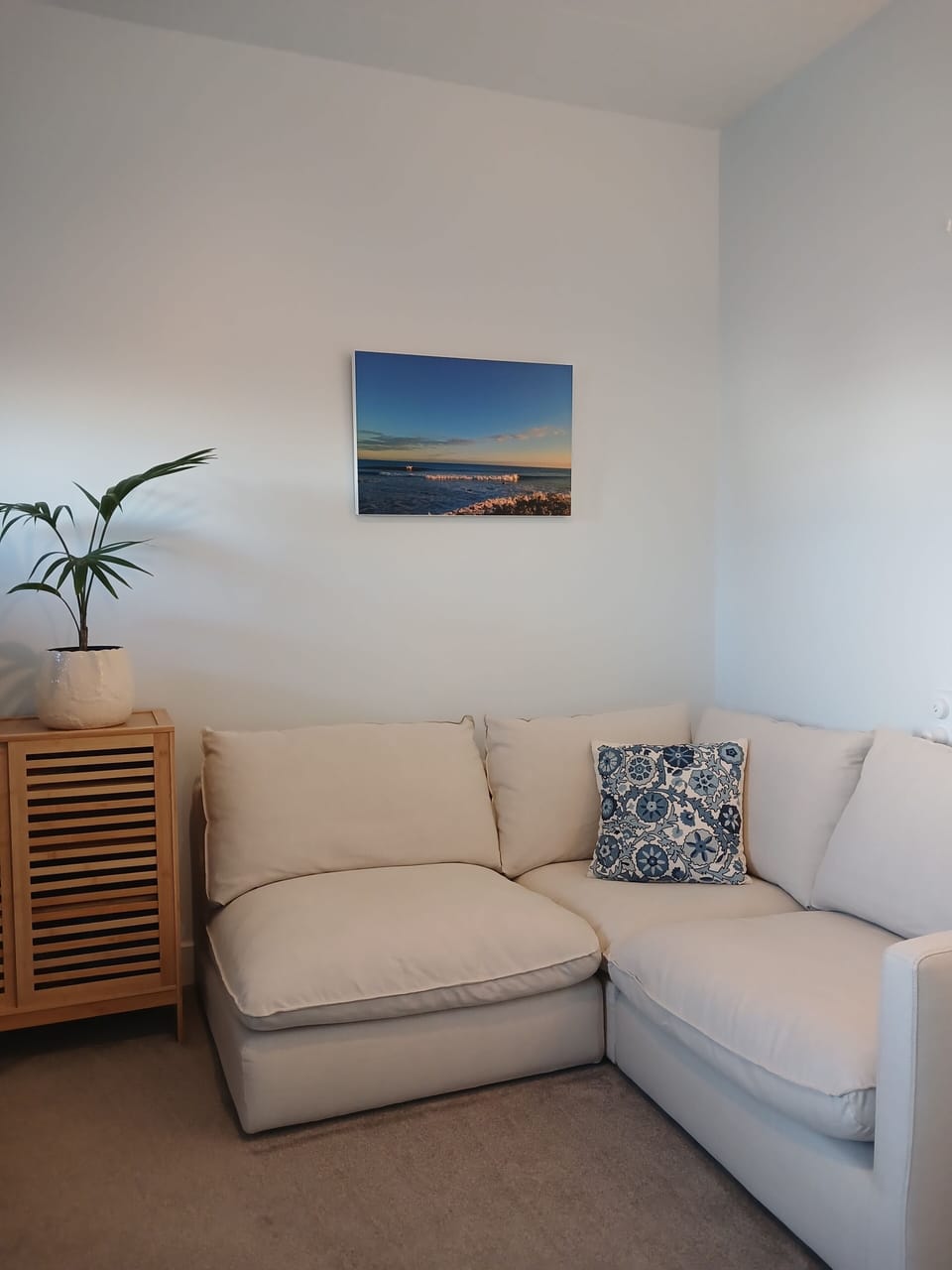 Lounge and dining