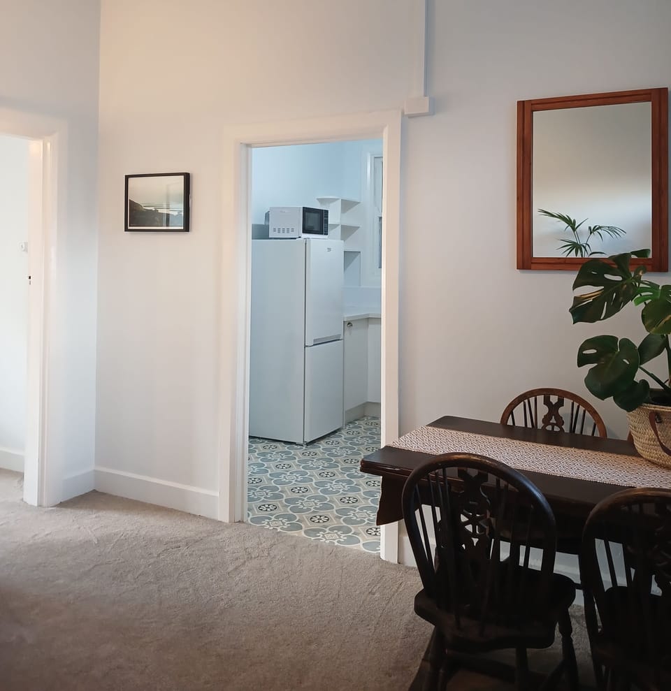 Lounge - kitchen