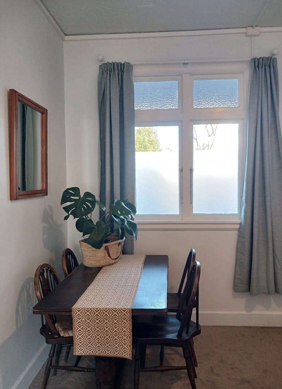 Lounge and dining