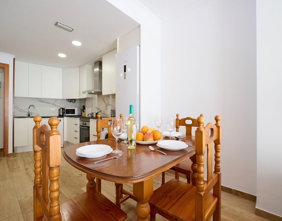 Apartment | Dining