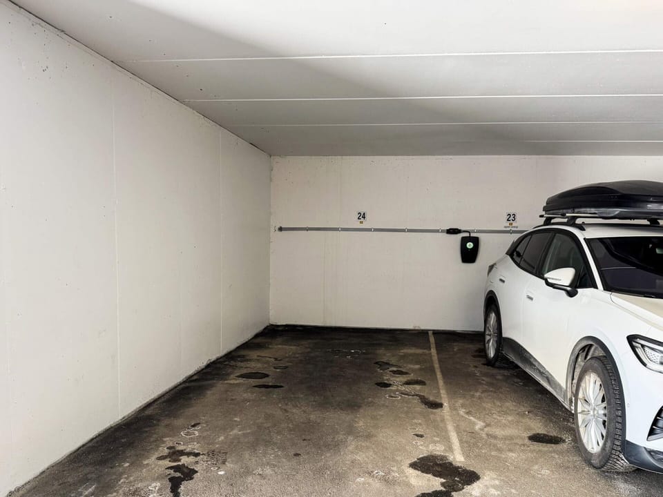 Apartment | Property grounds