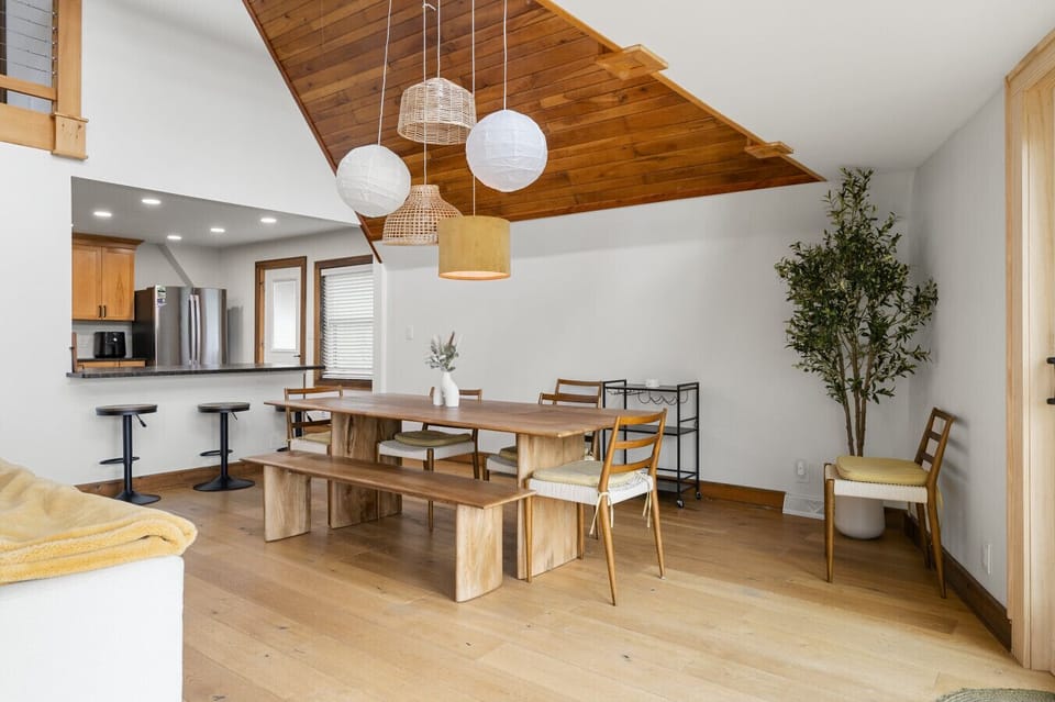 Dining Room | Living Room