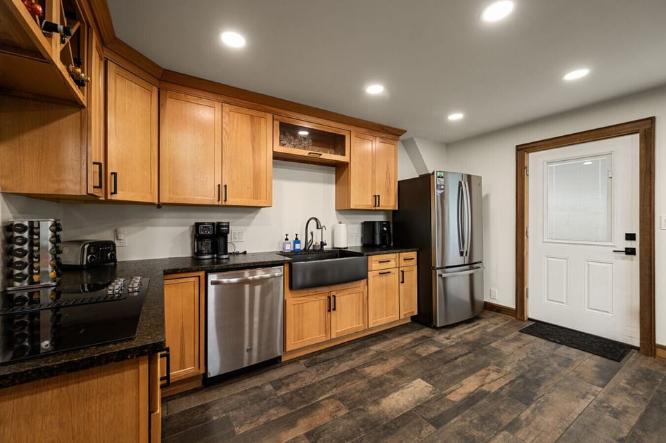 Full Kitchen | Coffee Maker