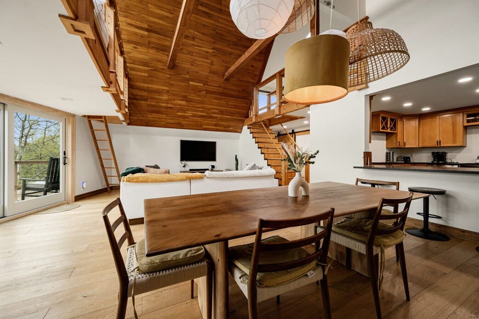 Dining Room | Living Room
