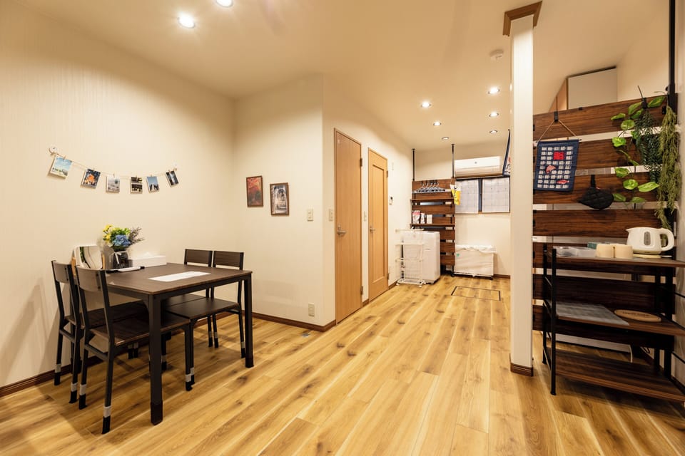 Apartment | Living area