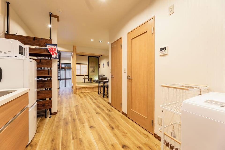 Apartment | Living area
