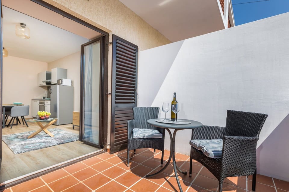 Apartment | Balcony