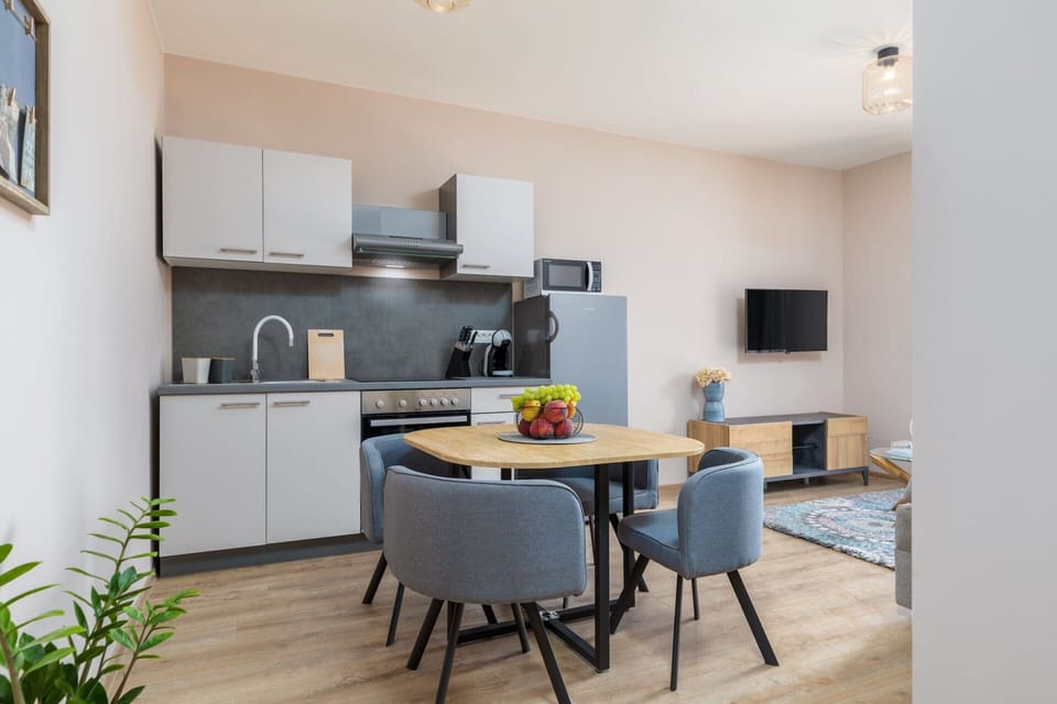 Apartment | Private kitchen