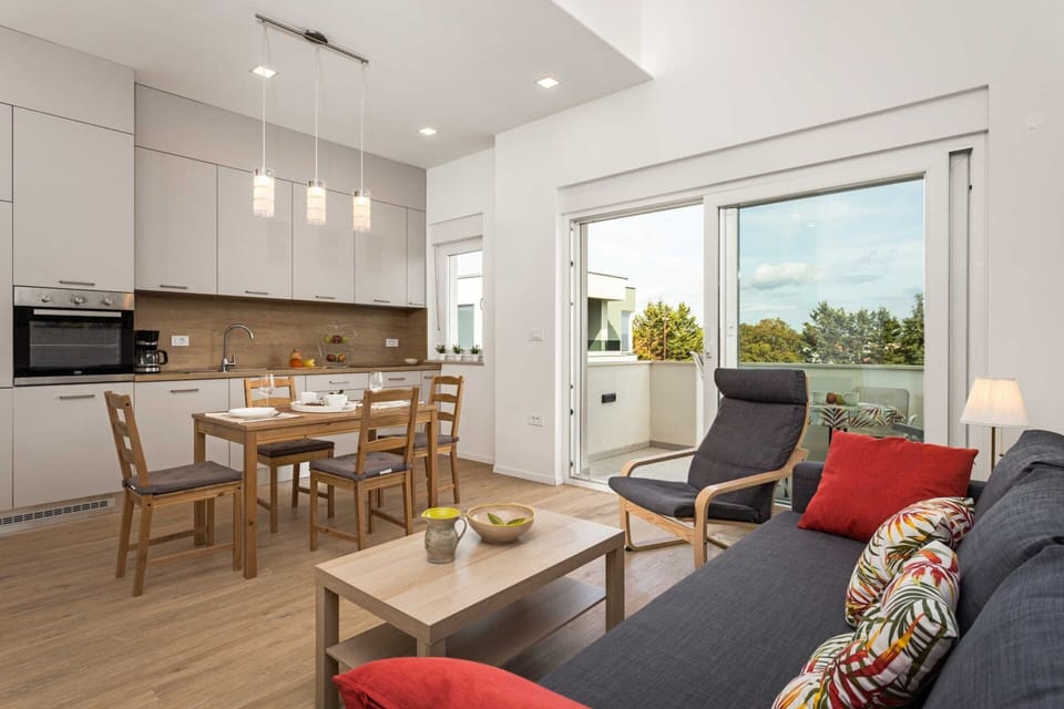 Apartment | Living room
