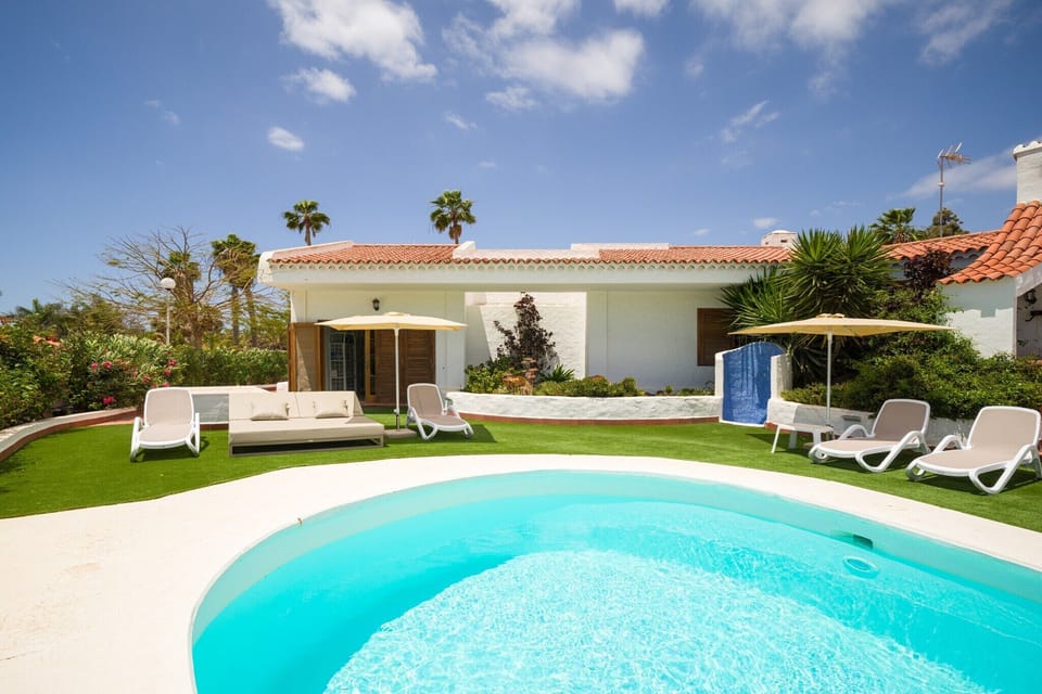 Holiday Home Exterior [summer]