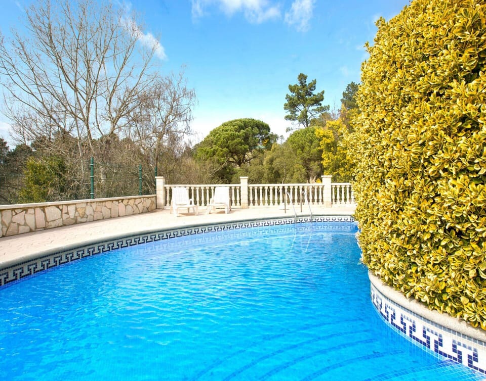 Villa | Pool | Indoor pool, outdoor pool