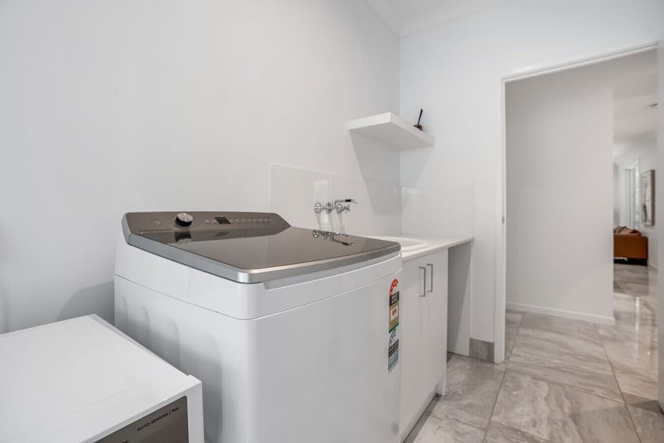 Laundry Space