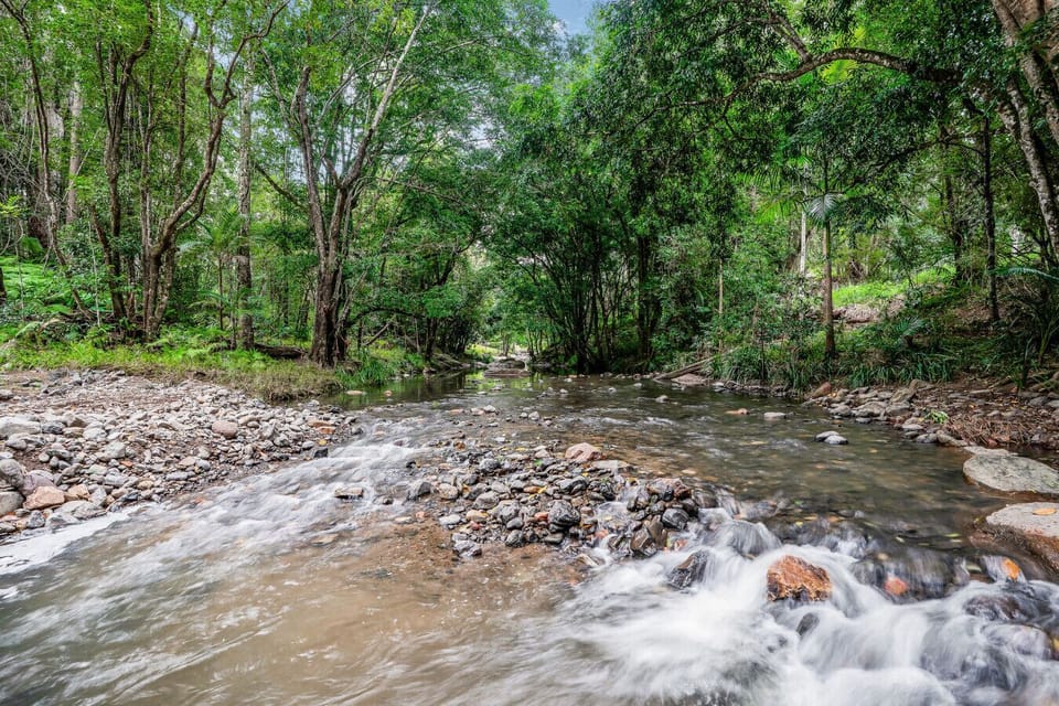 Bridge Creek