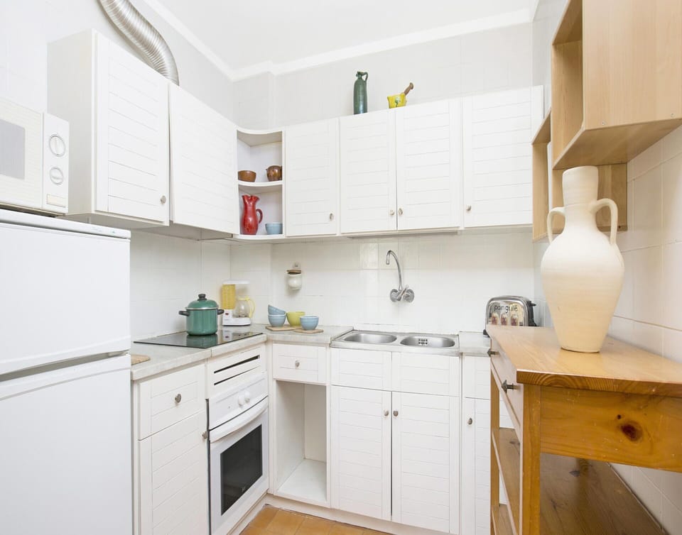 Apartment | Private kitchen